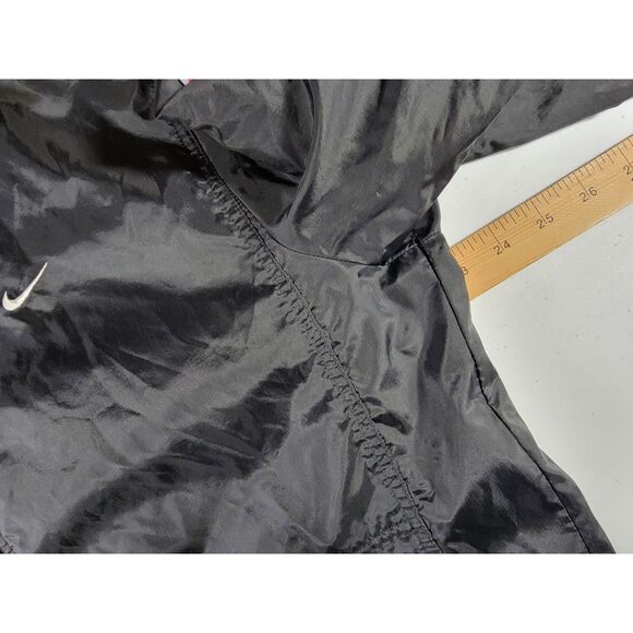 Nike Black Windbreaker Jacket - Small - Picture 5 of 8